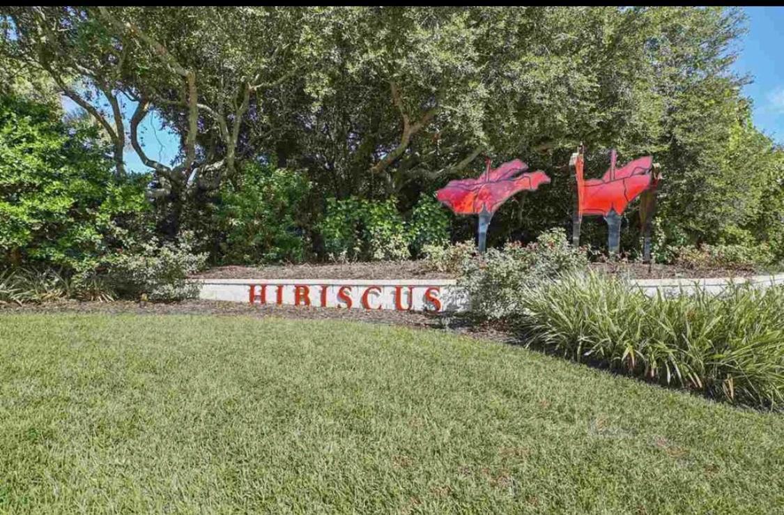 180 Ocean Hibiscus Drive Villa Butler Beach Buitenkant foto