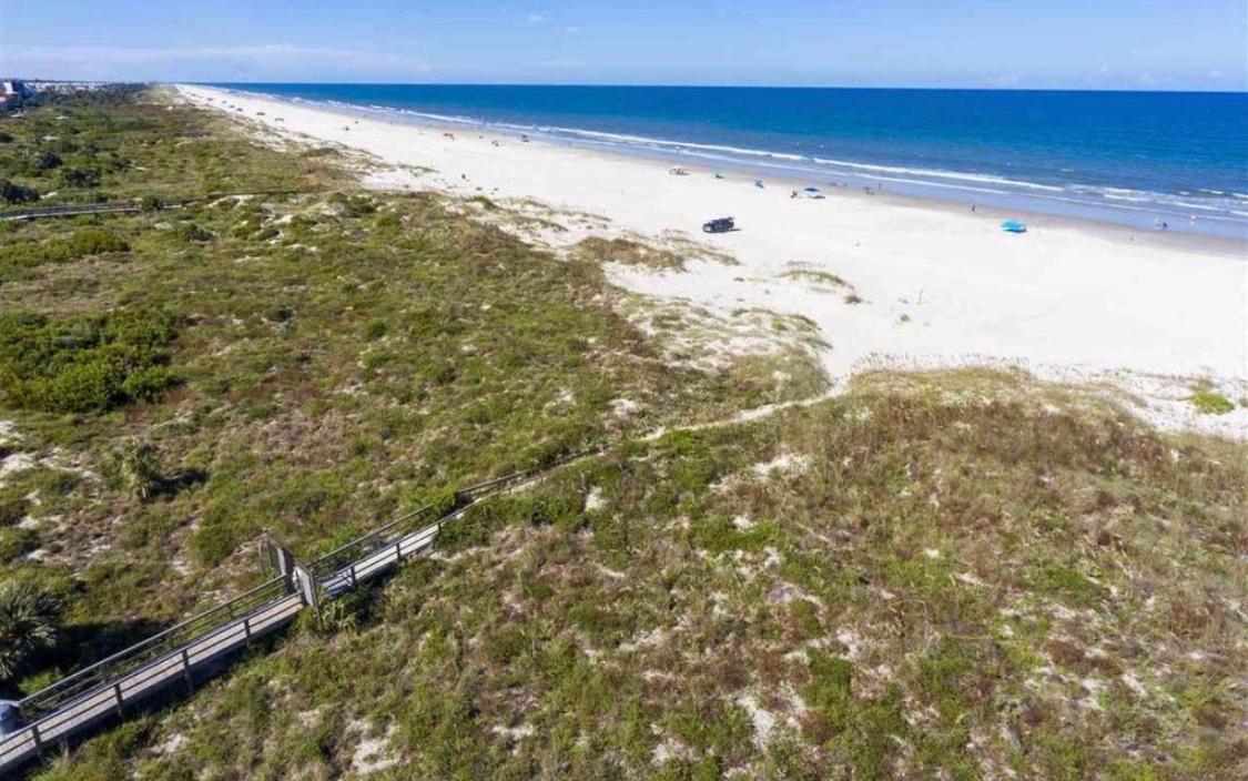 180 Ocean Hibiscus Drive Villa Butler Beach Buitenkant foto