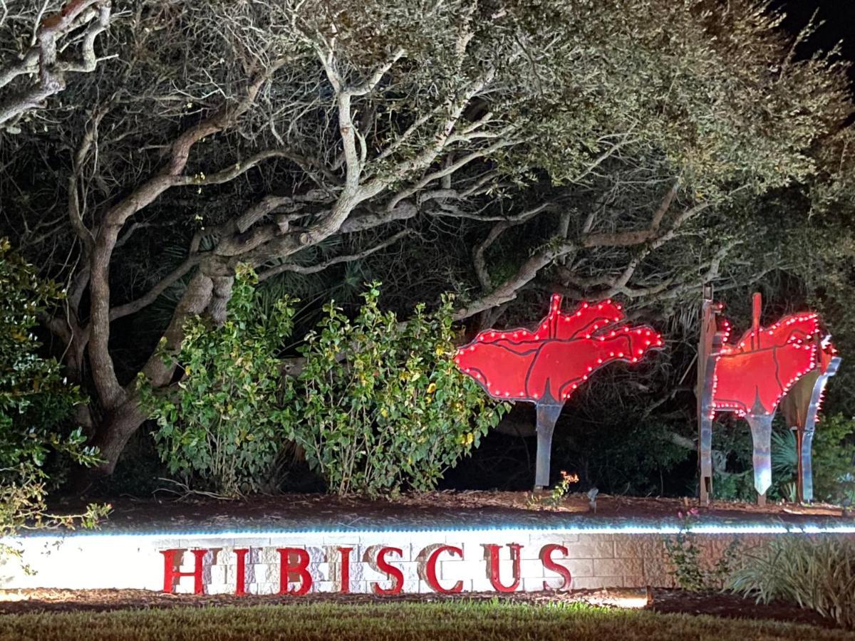 180 Ocean Hibiscus Drive Villa Butler Beach Buitenkant foto