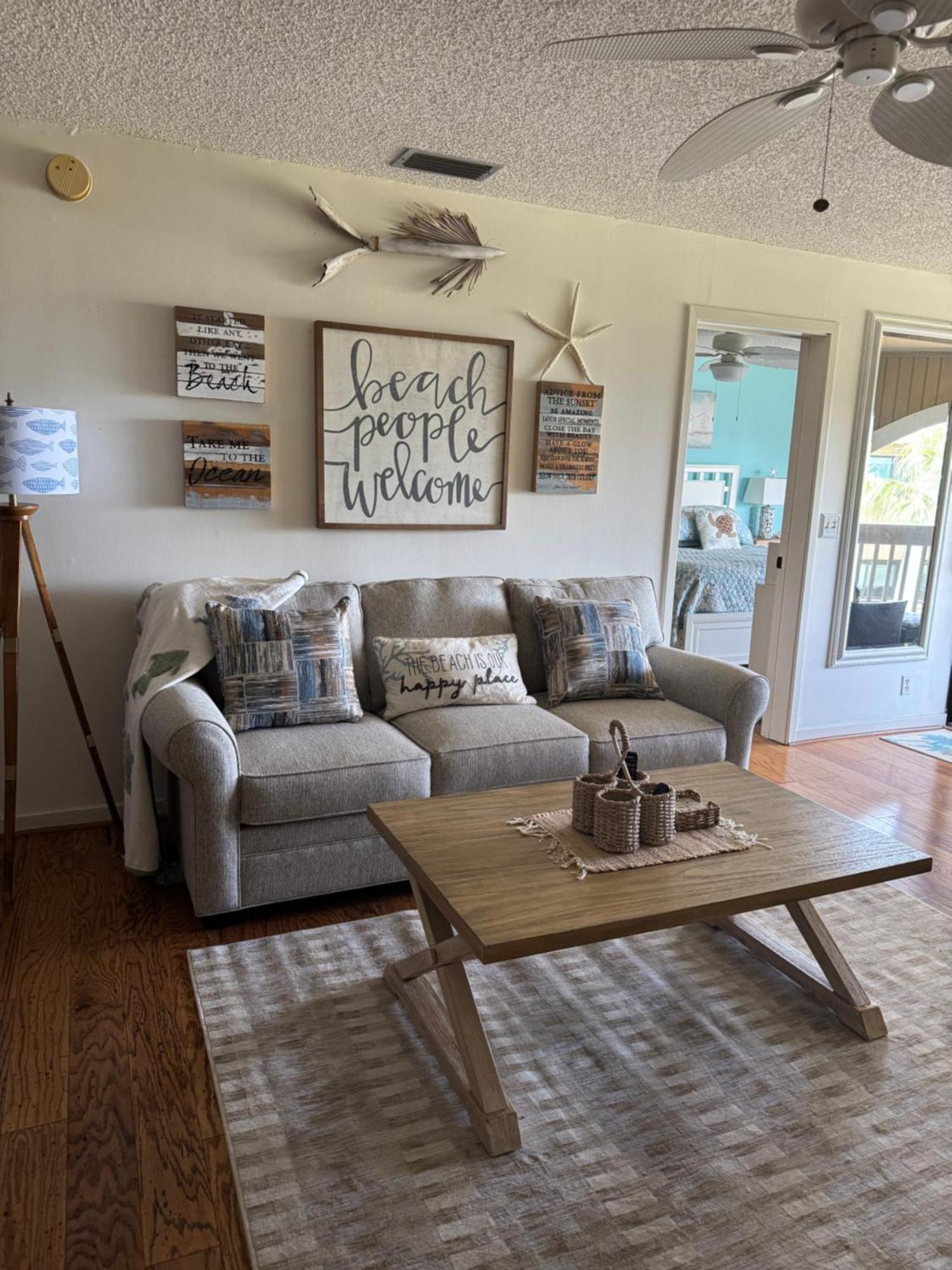 180 Ocean Hibiscus Drive Villa Butler Beach Buitenkant foto