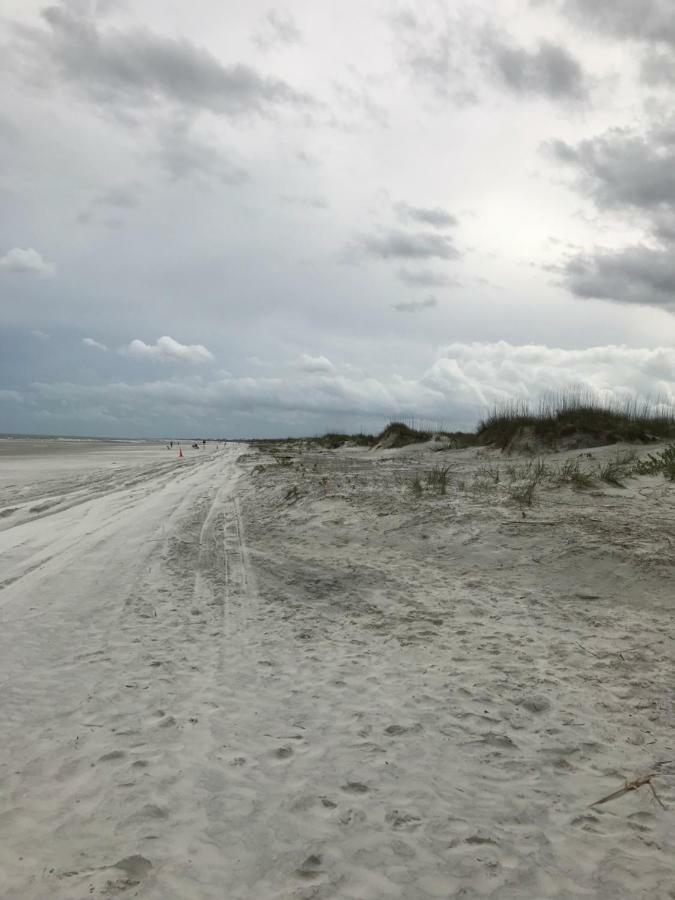 180 Ocean Hibiscus Drive Villa Butler Beach Buitenkant foto