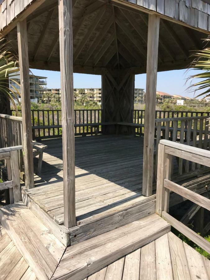 180 Ocean Hibiscus Drive Villa Butler Beach Buitenkant foto