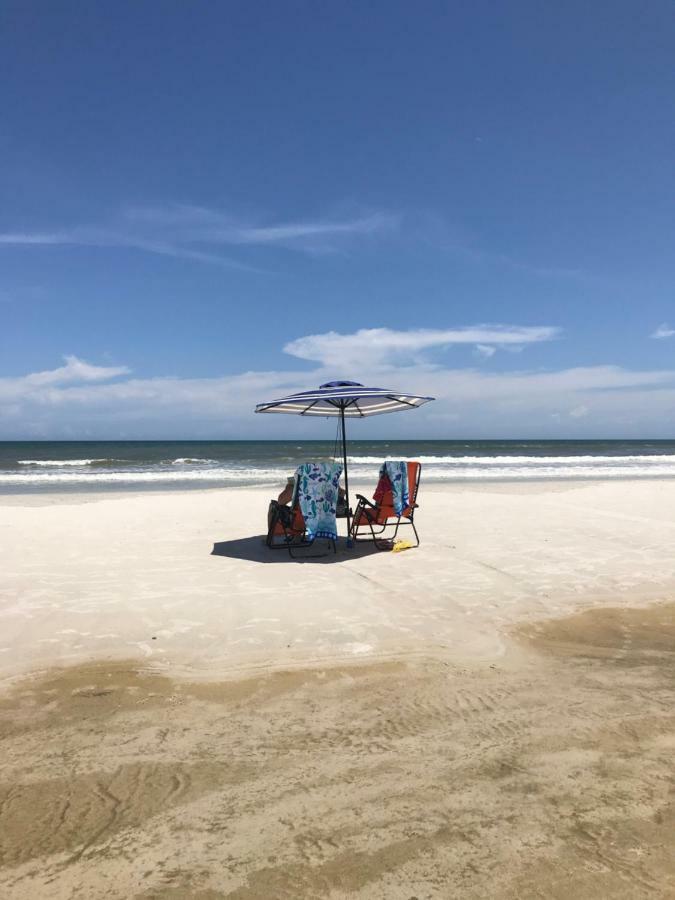 180 Ocean Hibiscus Drive Villa Butler Beach Buitenkant foto
