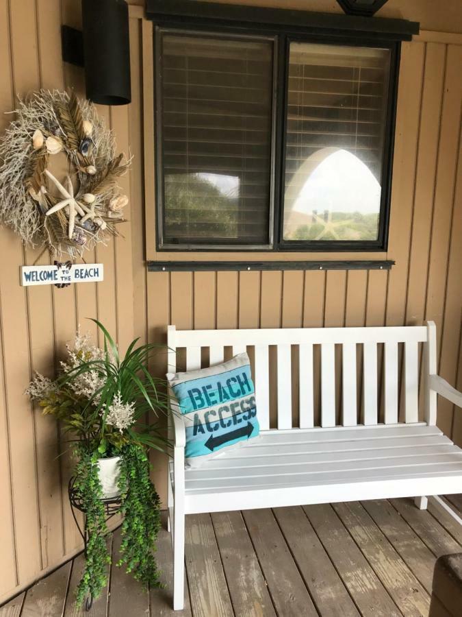 180 Ocean Hibiscus Drive Villa Butler Beach Buitenkant foto