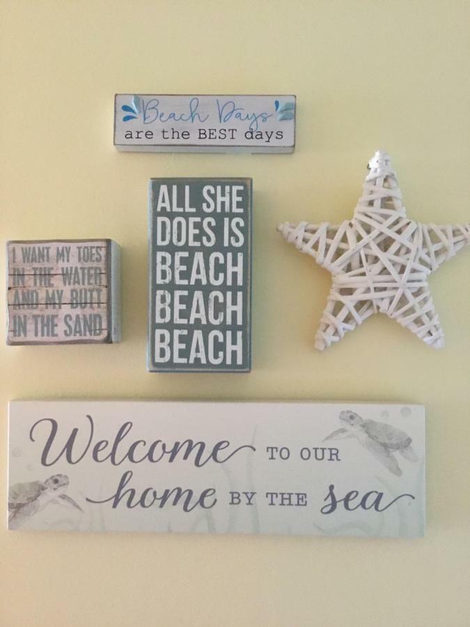 180 Ocean Hibiscus Drive Villa Butler Beach Buitenkant foto