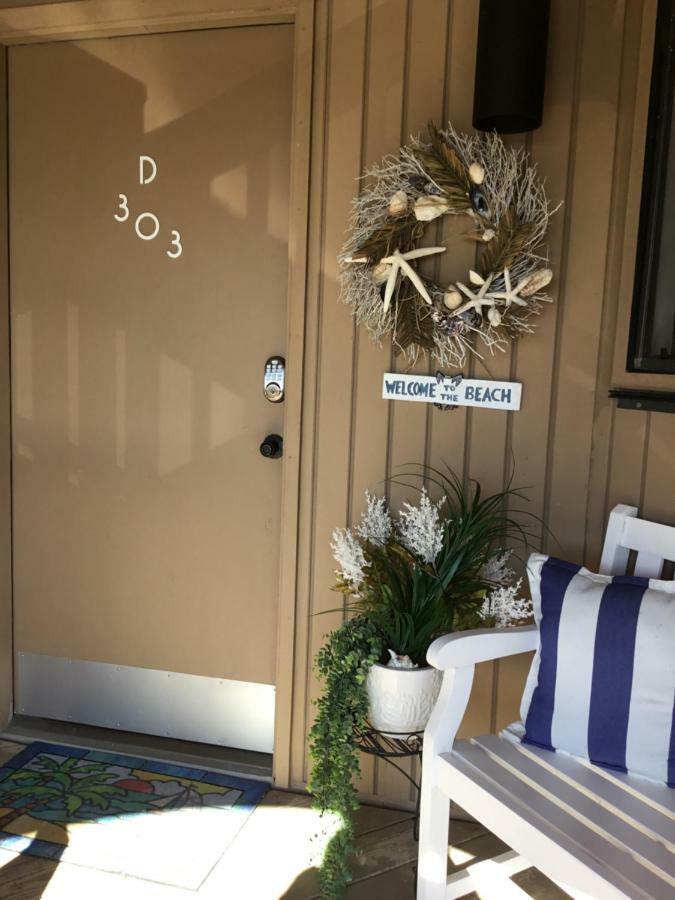 180 Ocean Hibiscus Drive Villa Butler Beach Buitenkant foto